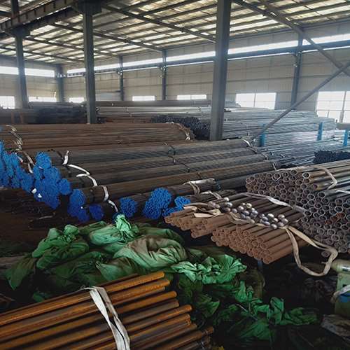 黑山声测管为何能作为桩基础检测材料？