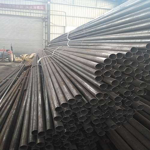 黑山声测管为何能作为桩基础检测材料？
