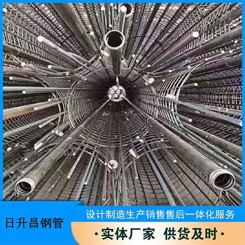 黑山声测管规格型号有哪些分类？